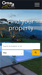 Mobile Screenshot of c21ballenaproperties.com